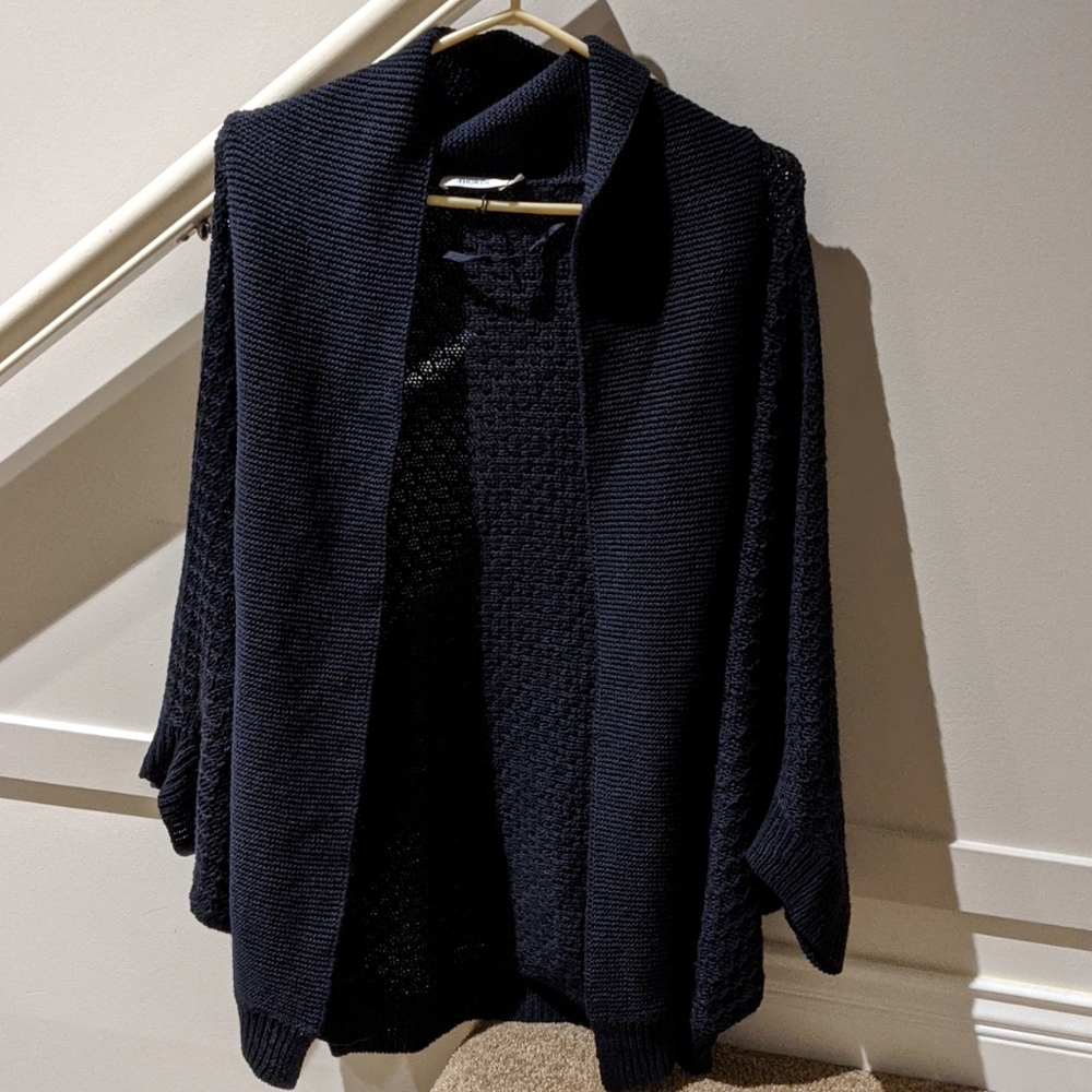 Rickis cocoon sweater